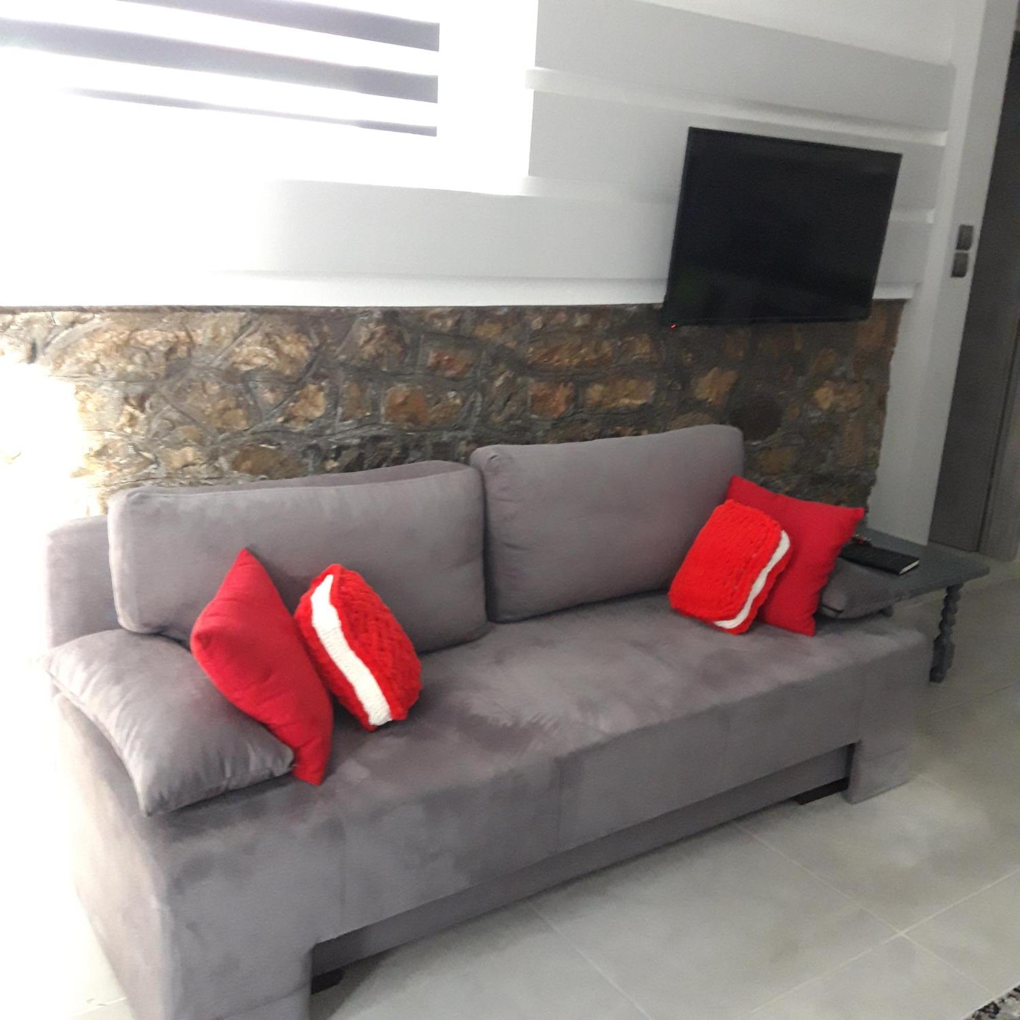 Appartement Kastoria Book House With Yard Extérieur photo