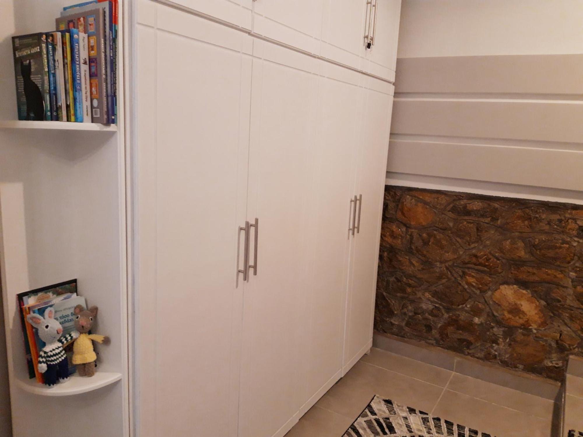 Appartement Kastoria Book House With Yard Extérieur photo
