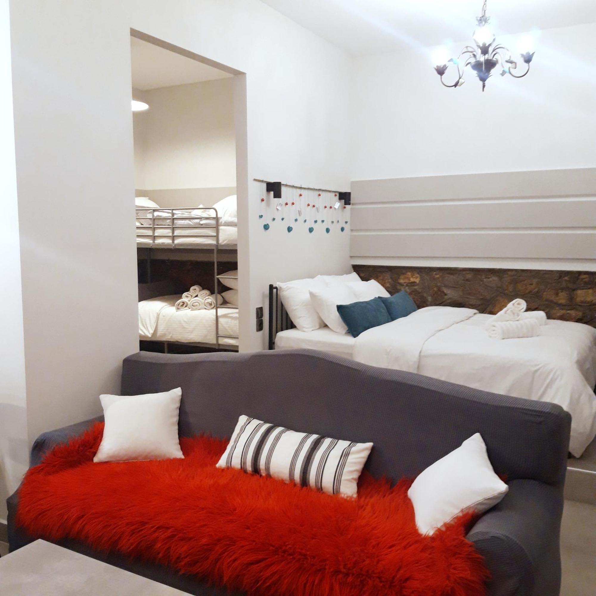 Appartement Kastoria Book House With Yard Extérieur photo